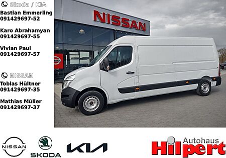 Nissan Interstar Kasten L3H2 dCi135 ACENTA / AHK / Lade