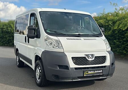 Peugeot Boxer HDi Standart Tüv-Au neu Rollstuhl