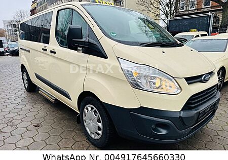 Ford Tourneo Custom Automatik 310 L2 Lang 9Sitze Klim
