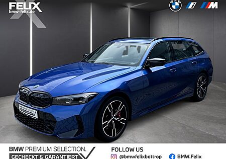 BMW M340d xDrive touring+M SPORTPAKET+PANORAMA+HIFI+