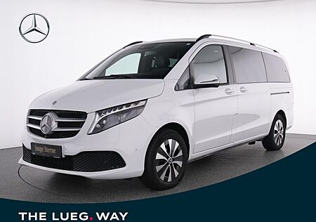 Mercedes-Benz V 300 gebraucht kaufen Mercedes-Benz V 300 d 4M Pano+Sound+LED+AHK+Sthzng+Leder+360°+