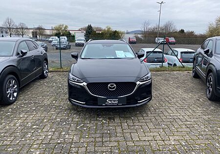 Mazda 6 2.5L SKYACTIV G 194