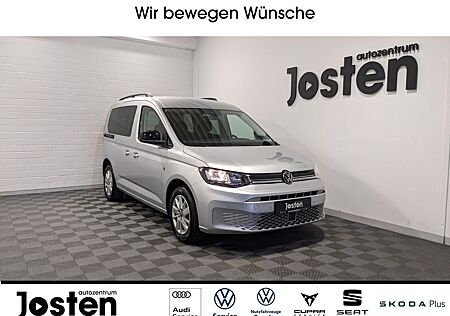 VW Caddy Volkswagen Life SHZ Tempomat Isofix Klima Carplay