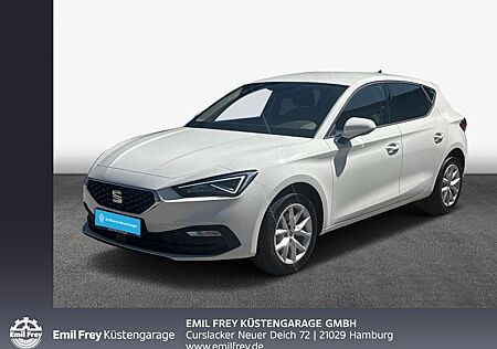 Seat Leon 1.0 eTSI DSG Style LED SHZ RFK PDC GRA