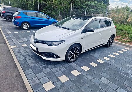 Toyota Auris aus ZWEITER HAND mit 19.517 KM!