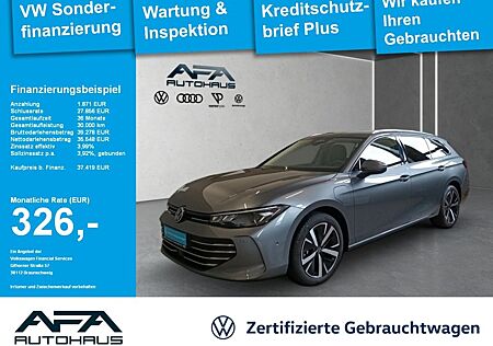 VW Passat Variant Volkswagen 1.5 eHybrid DSG AHK*Navi*ACC*RFK