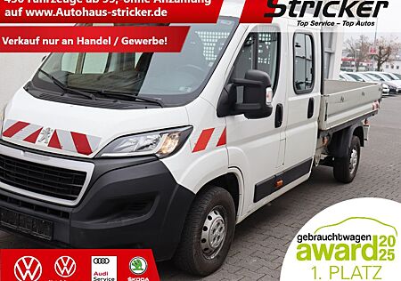 Peugeot Boxer 335 L3 BlueHDi 130 TÜV bis 03/2027 Klima