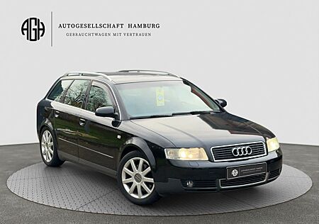 Audi A4 2.4 Avant*Autom.*Leder*Xenon*SitzHzg*17*4Seas