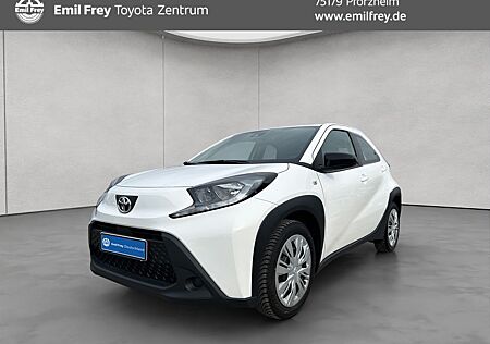 Toyota Aygo (X) Play