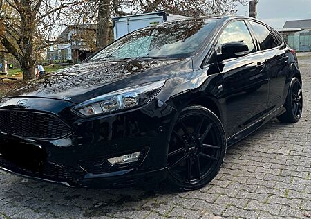 Ford Focus 1,5 EcoBoost 134kW ST-Line ST-Li...