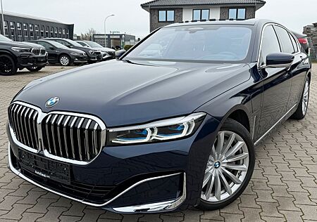 BMW 745e Individual High Exclusive