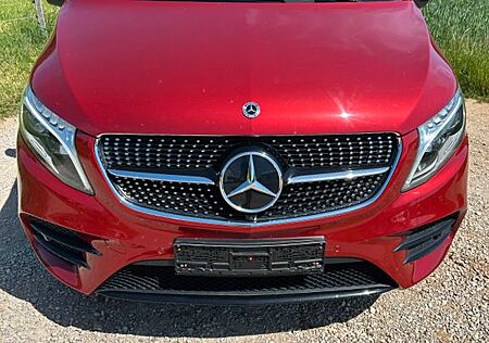 Mercedes-Benz V 300 d Aut. AVANTG. ED. lang AVANTGARDE EDITION