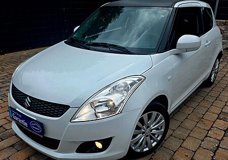 Suzuki Swift KUPPLUNG / GETRIEBE / TÜV NEU