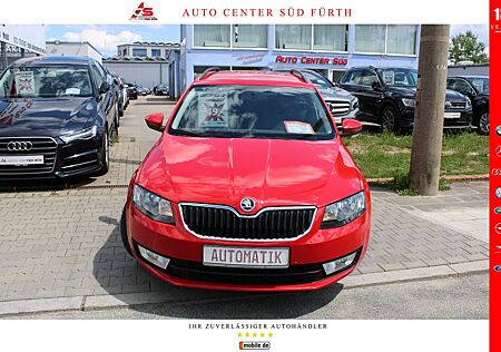 Skoda Octavia Ambition NAVI*AUTOMATIK *SEHR GEPFLEGT*