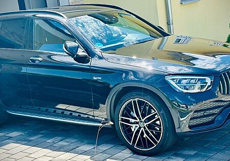 Mercedes-Benz GLC 43 AMG Mercedes-AMG GLC 43 4MATIC+ Autom...