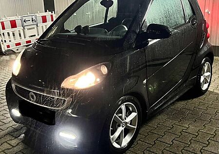 Smart ForTwo cabrio mhd Xlusive Servolenkung