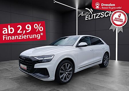 Audi Q8 55 TFSI e quattro 2 x S line AHK LUFT NAVI 21