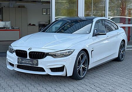 BMW 420i GC PERFORMANCE Umbau+AKRAPOVIC+19"+LED