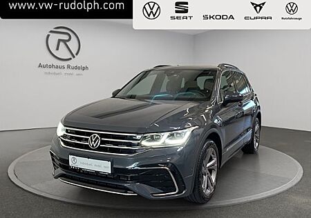 VW Tiguan Volkswagen 1.4 eHybrid DSG R-Line / Navi LED RFK AHK