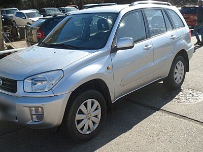 Toyota RAV 4 2.0-VVT-i 4x4