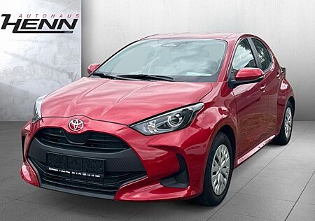 Toyota Yaris Hybrid 116 1.5 VVT-i Business Edition
