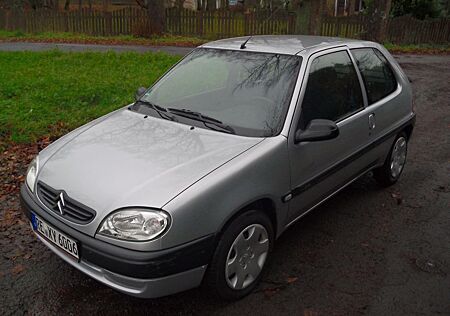 Citroën Saxo 1.1 Chrono Chrono