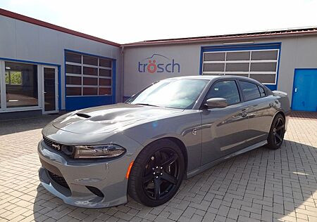 Dodge Charger Hellcat 6.2, Deutsche Auslieferung!