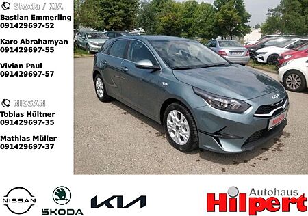 Kia Cee'd Ceed 1.5 VISION T-GDI AHK NAVI RFK SHZ
