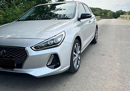 Hyundai i30 1.6 Facelift