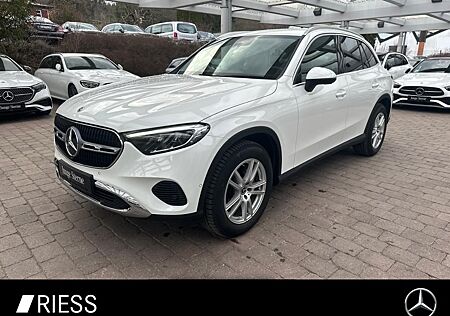 Mercedes-Benz GLC-Klasse GLC 200 4M Avantgarde Navi LED AHK Kamera Ambi 1