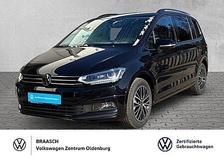 VW Touran Volkswagen 1.5 TSI DSG Comfortline 7-Sitze+LED+ACC