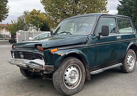 Lada Niva 1.7i Only Only