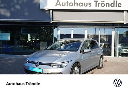 VW Golf Volkswagen VIII Life 1.5 TSI Bluetooth Navi LED Klima