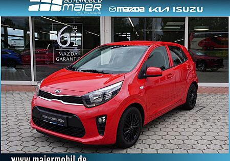 Kia Picanto 1.2 TEAM EDITION *KLIMA* SITZHEIZUNG*