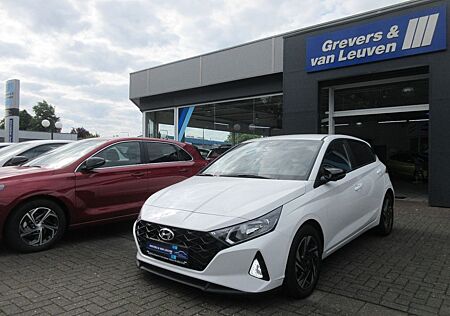 Hyundai i20 1.0T-GDi C & G KLIMAAUT. NAVI RFK BOSE 16"