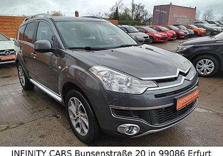 Citroën C-Crosser Exclusive