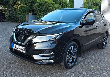 Nissan Qashqai 1.2 DIG-T Acenta A
