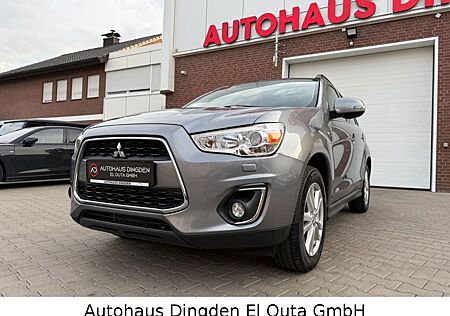 Mitsubishi ASX 2.2 DI-D Instyle 4WD