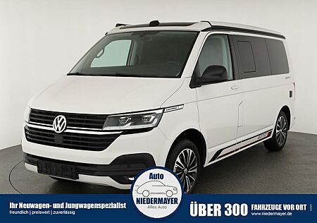 VW T6 California Volkswagen T6.1 California TDI DSG Beach Camper Edition, AH