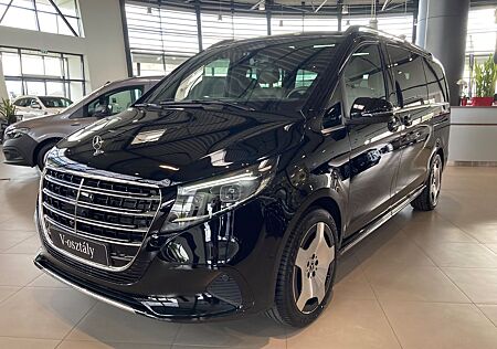 Mercedes-Benz V 300 d 4MATIC EXCLUSIVE Lang ,PANO Air