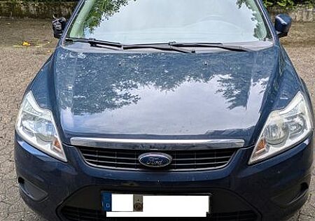 Ford Focus 1,6TDCi 80kW (2010) ECOnetic Kombi TÜV 12.
