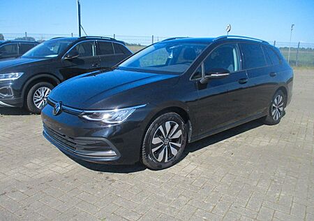 VW Golf Volkswagen VIII Variant Move