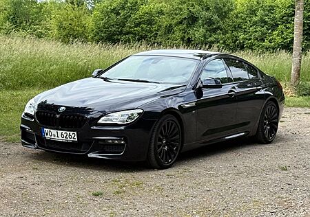 BMW 640 d Gran Coupé M Heat UP Aut. H&K LCI LED