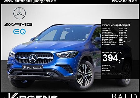 Mercedes-Benz GLA 250 e Progressive/MLB/360/Night/Memo/Distr
