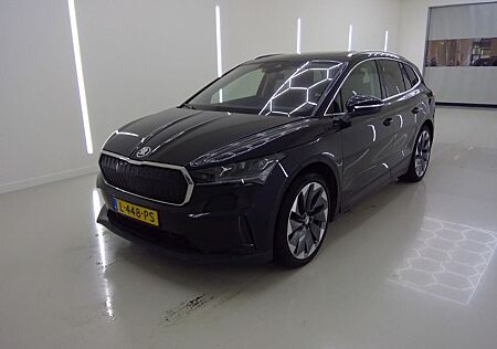 Skoda Enyaq Iv 80 204pk 82kWh 93% SoH [ TREKHAAK+PANO+