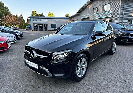 Mercedes-Benz GLC 220 Coupè 220 d 4Matic 9G-Tronic