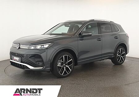 VW Tiguan Volkswagen 2.0 TSI DSG 4M R-Line IQ Pano Nav ACC 360
