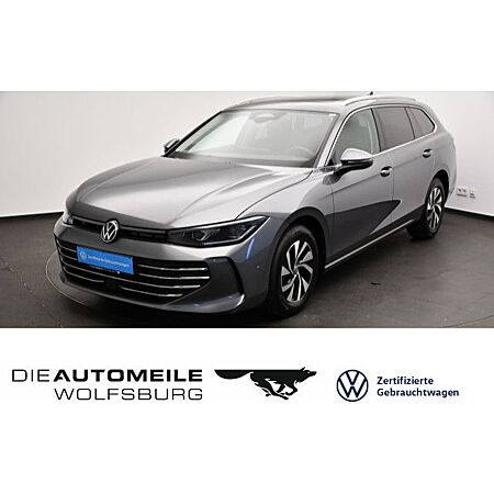 VW Passat Variant leasen