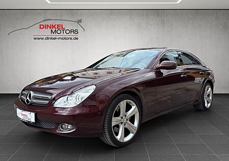 Mercedes-Benz CLS 350 V6 - NAVI-PDC-SHZ-TEMPOMAT-BI XENON