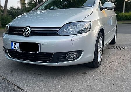 VW Golf Plus Volkswagen 1.4 TSI DSG MATCH + TÜV NEU